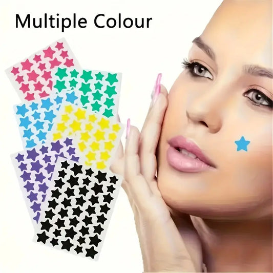 NUEFORM CUTE STAR PIMPLE PATCHES