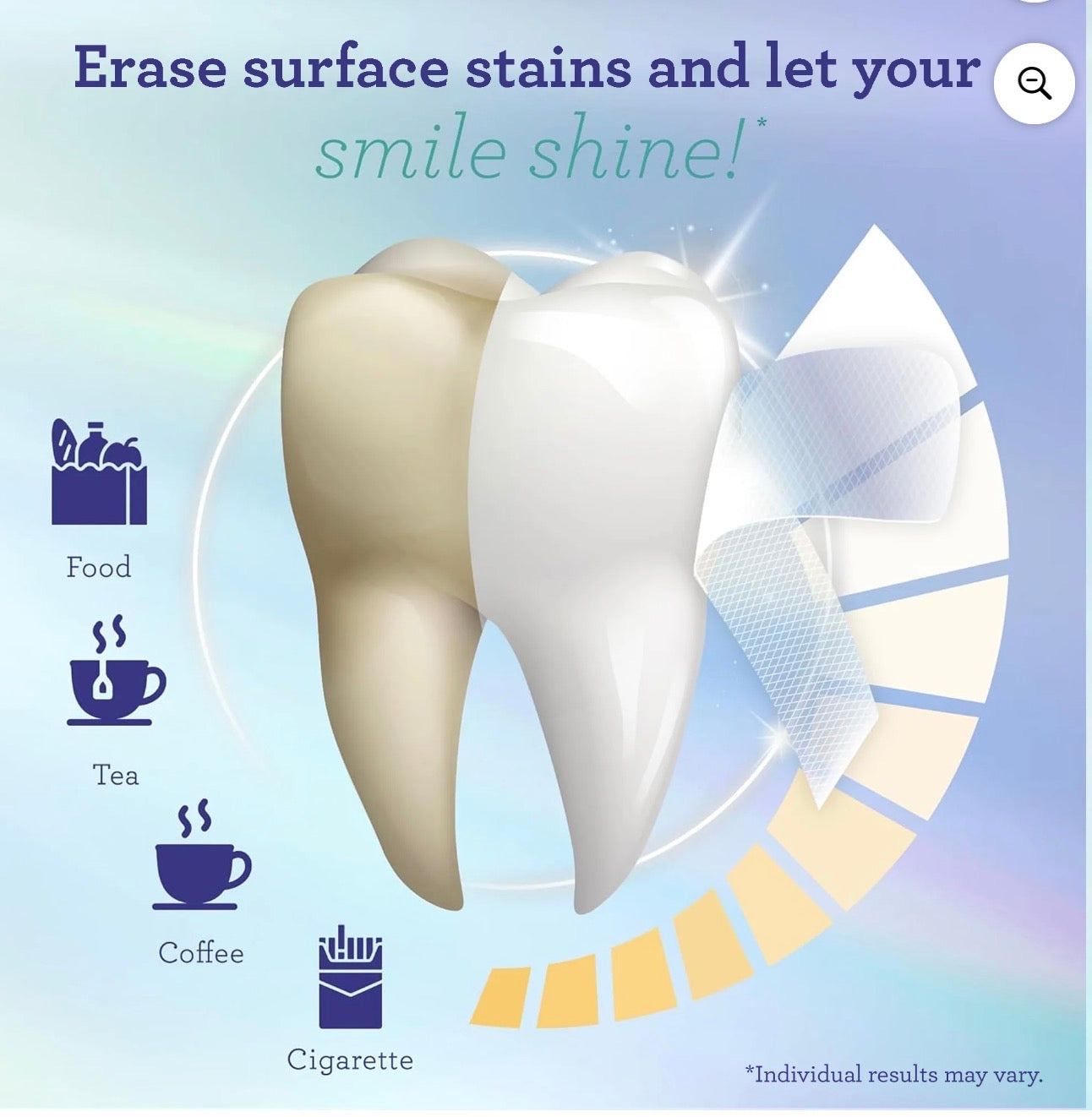 Guru Nanda Coconut Oil Whitening Strips