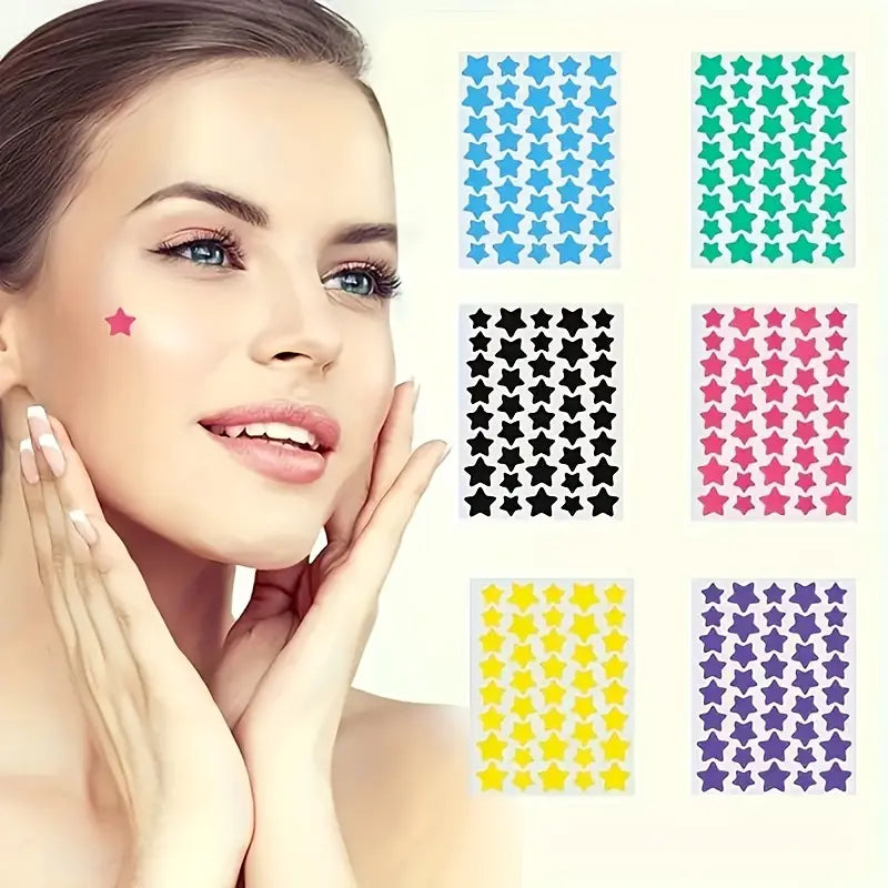NUEFORM CUTE STAR PIMPLE PATCHES