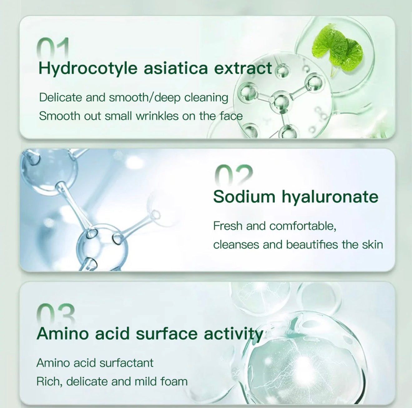 VENROCK Centella Asiatica Bubble Facial Mask | Deep Clean & Glow