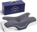VIP Cooling Memory Neck Pillow (Adjustable)