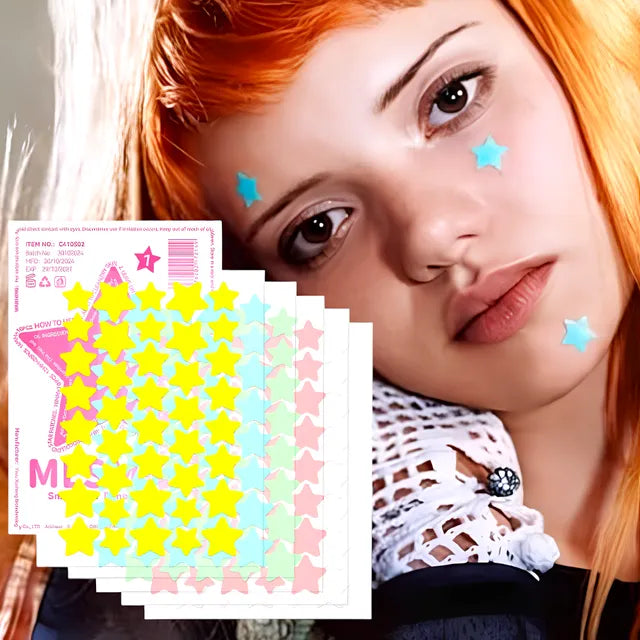 NUEFORM CUTE STAR PIMPLE PATCHES